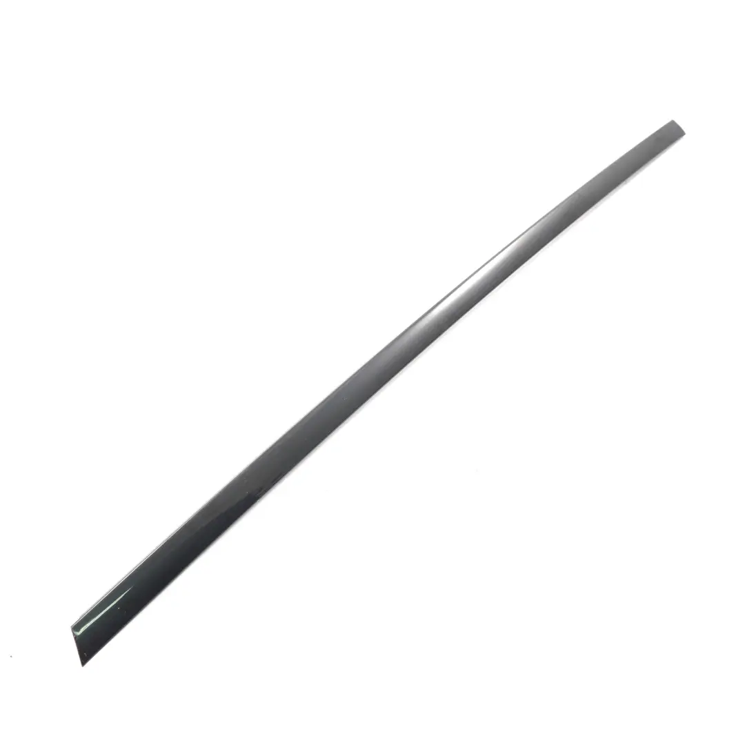 BMW X1 F48 Fenster Rahmen Leiste Tür hinten rechts Trim Finisher Hochglanz - SKU 7410388 - Teilenummer 7410388