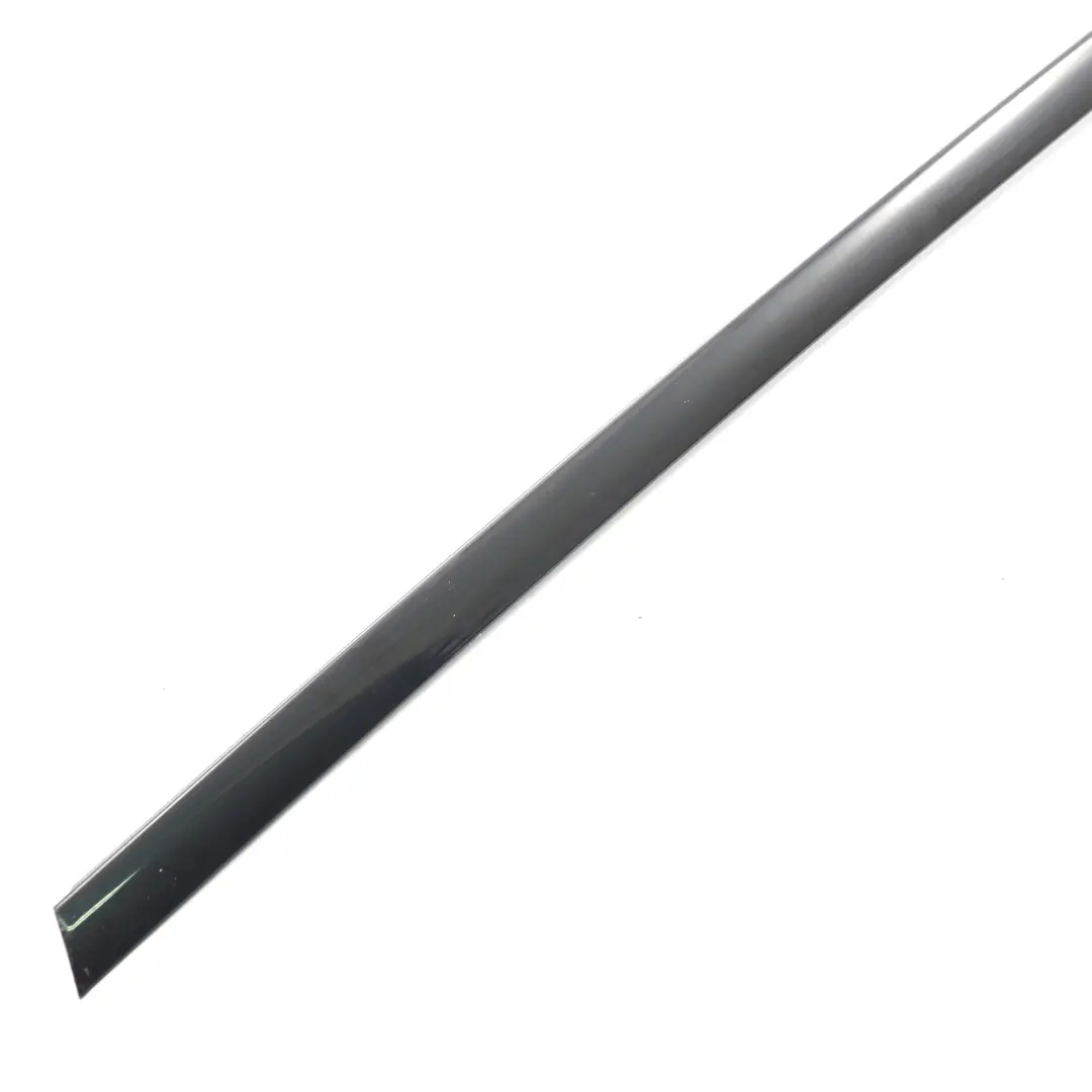 BMW X1 F48 Fenster Rahmen Leiste Tür hinten rechts Trim Finisher Hochglanz - SKU 7410388 - Teilenummer 7410388