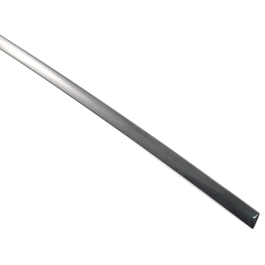 BMW X1 F48 Fenster Rahmen Leiste Tür hinten rechts Trim Finisher Hochglanz - SKU 7410388 - Teilenummer 7410388