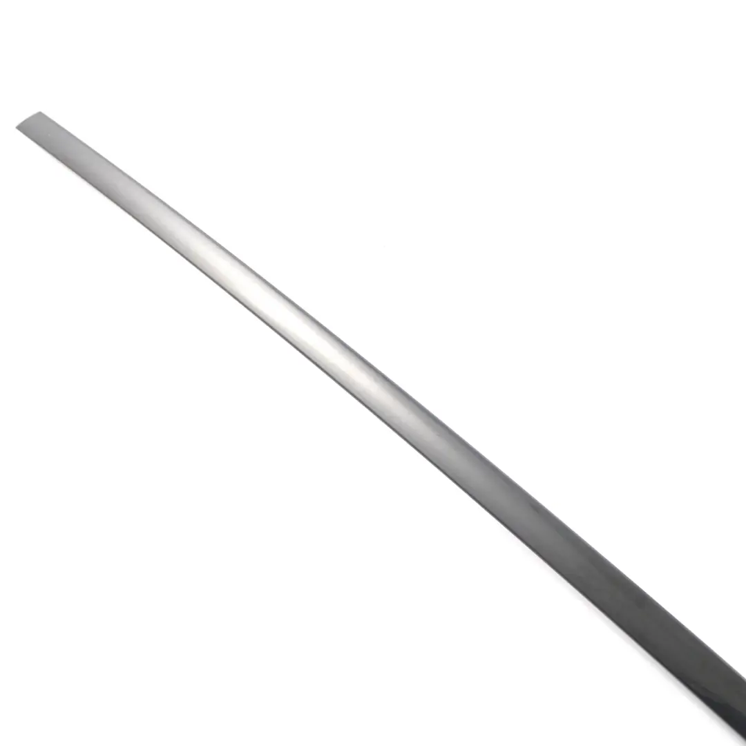 BMW X1 F48 Fenster Rahmen Leiste Tür hinten rechts Trim Finisher Hochglanz - SKU 7410388 - Teilenummer 7410388