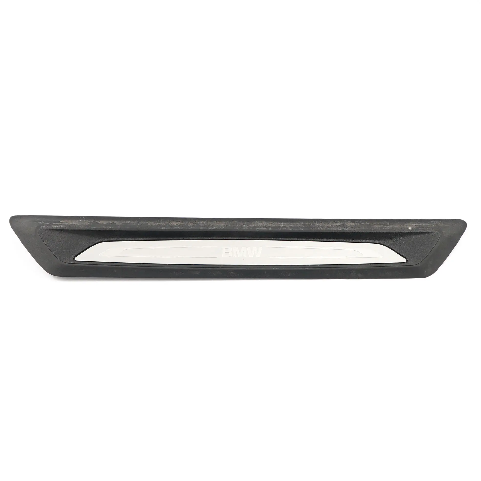 BMW F20 Couvercle Entrée Frontale Gauche Droite Strip Noir 7410460