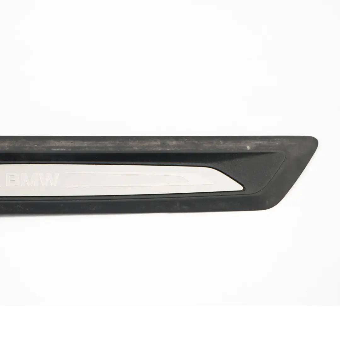 BMW F20 Cover Trim Entrance Front Left Right N/O/S Strip Black - SKU 7410460 - Part number 7410460