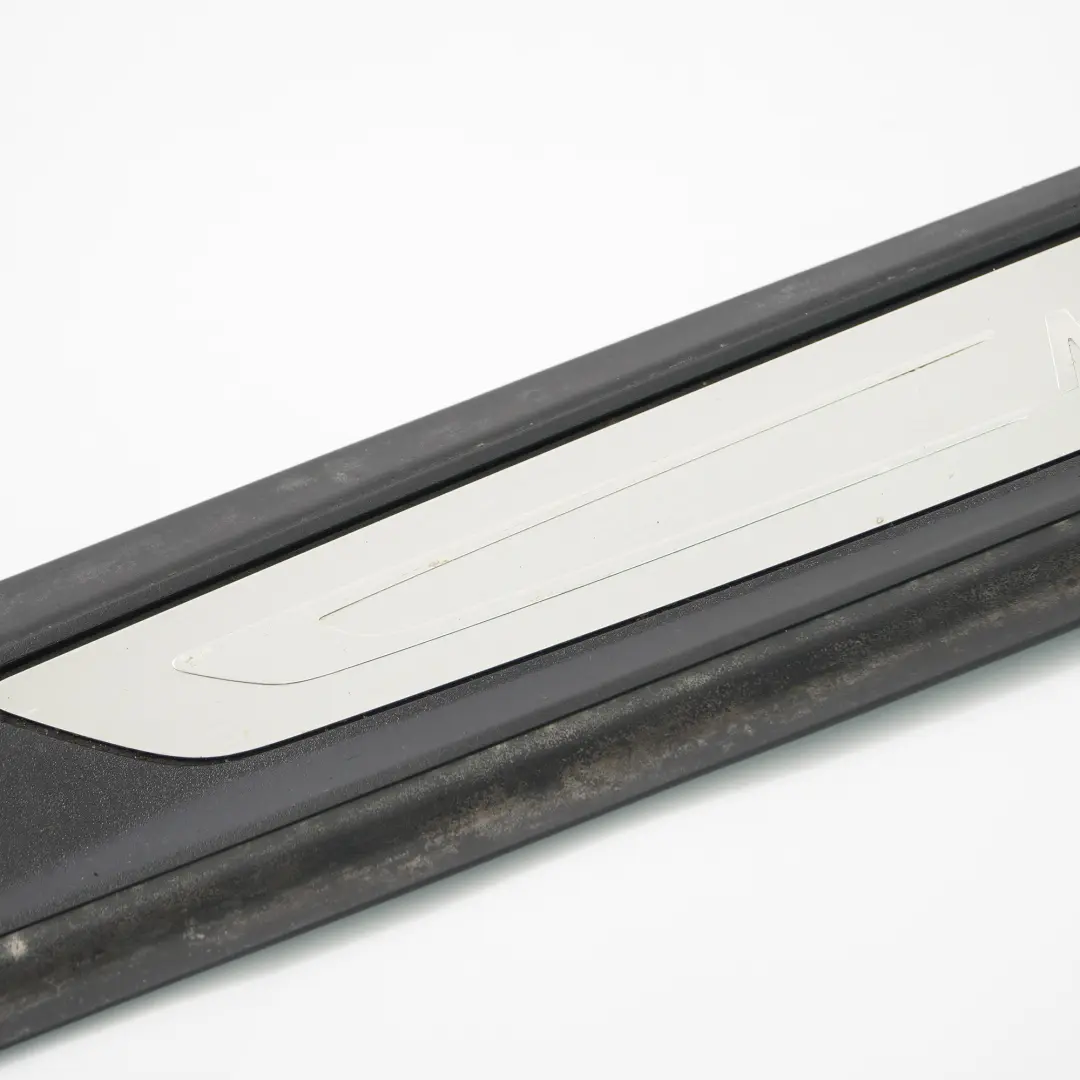 Trim Entrance Front Left Right N/O/S Strip Black to BMW F20 Cover with Part number 7410460 BMW F20 Cover Trim Entrance Front Left Right N/O/S Strip Black - SKU 7410460 - Part number 7410460