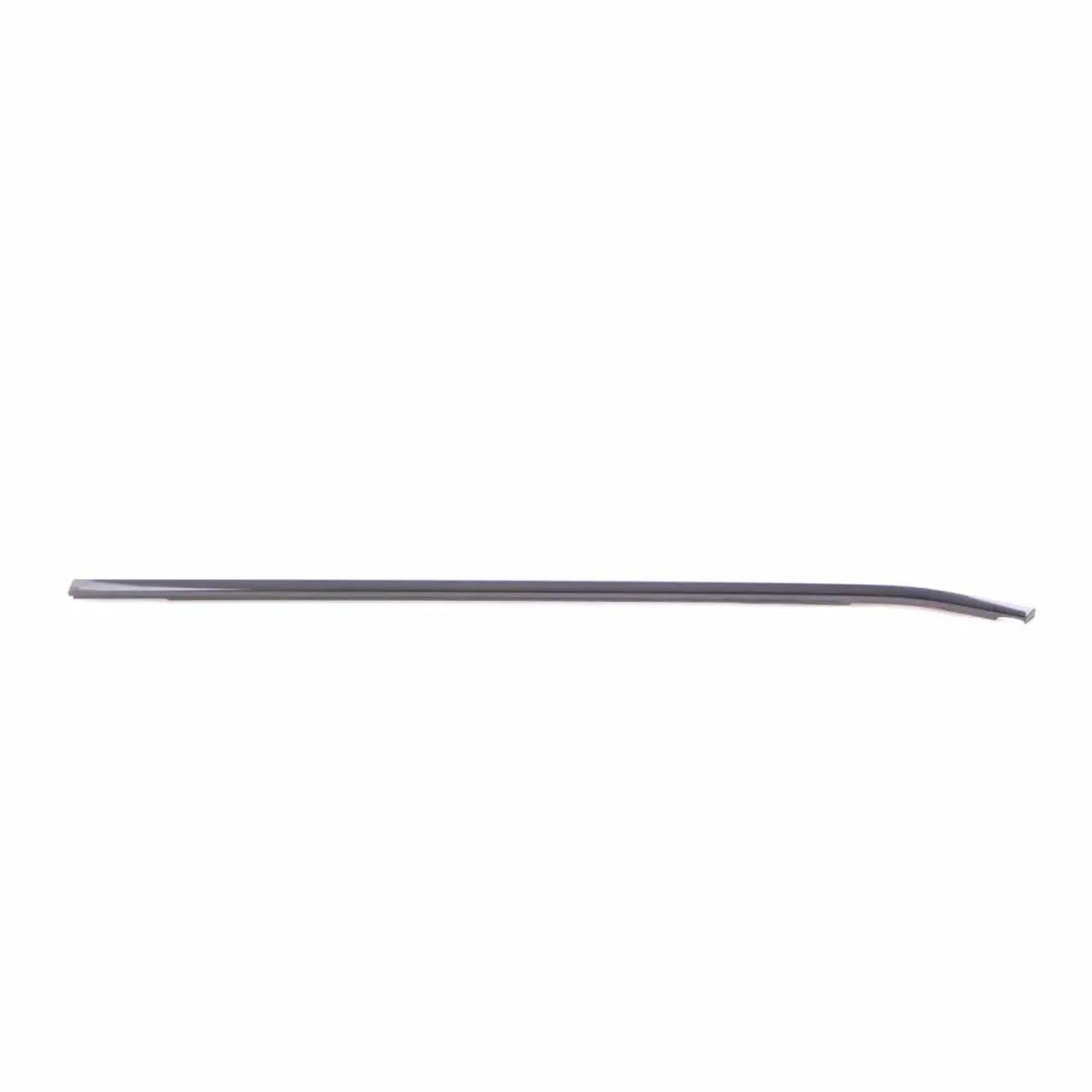 BMW F48 Trim Strip Window Door Front Left Moulding High Gloss - SKU 7410461 - Part number 7410461
