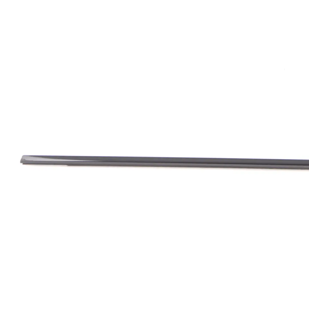 BMW F48 Trim Strip Window Door Front Left Moulding High Gloss - SKU 7410461 - Part number 7410461
