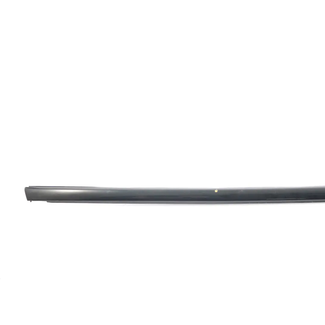 BMW X1 F48 Window Strip Door Front Right O/S Moulding Trim High Gloss - SKU 7410462 - Part number 7410462