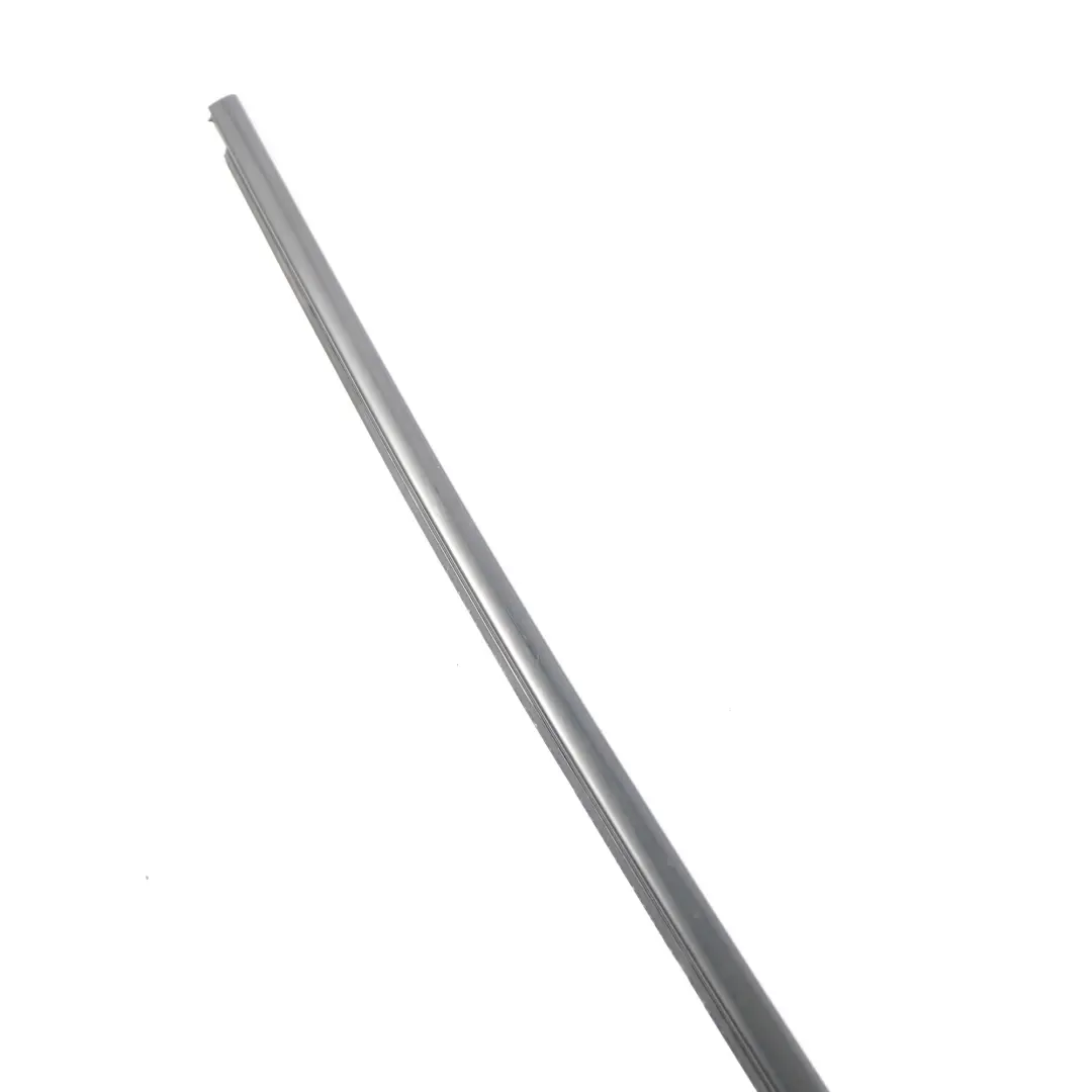 BMW X1 F48 Window Strip Door Front Right O/S Moulding Trim High Gloss - SKU 7410462 - Part number 7410462