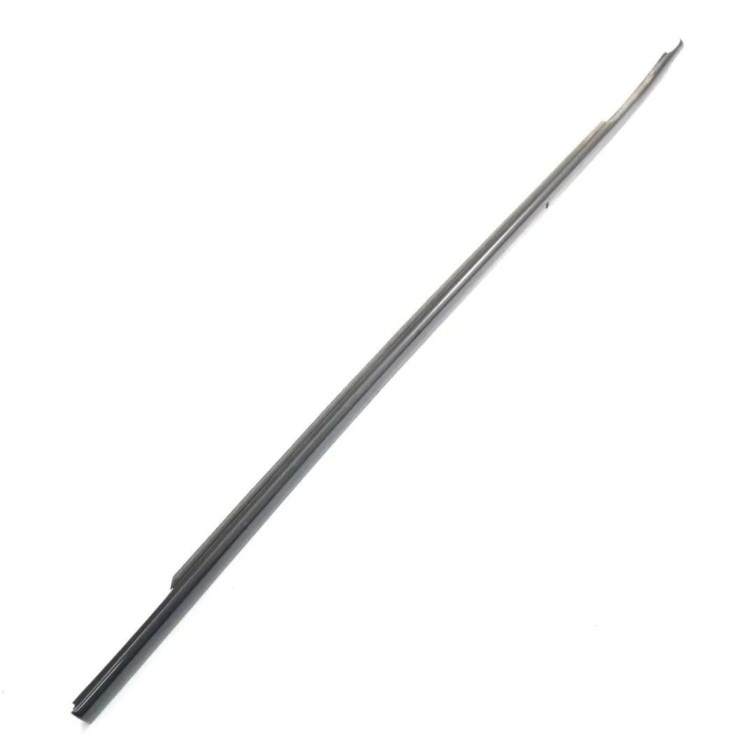 BMW X1 F48 Window Strip Door Front Right O/S Moulding Trim High Gloss - SKU 7410462 - Part number 7410462