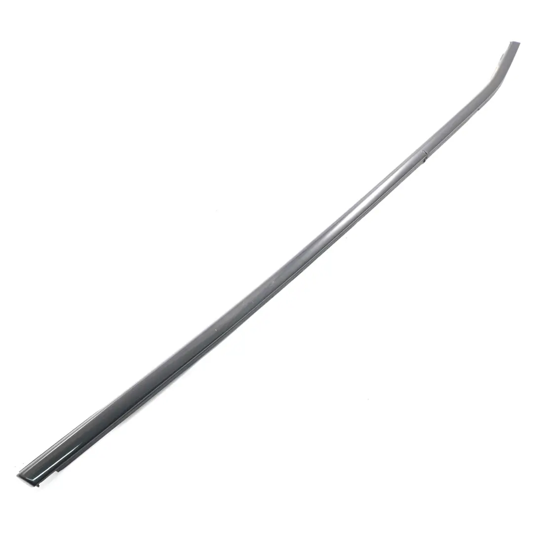 BMW X1 F48 Window Strip Door Front Right O/S Moulding Trim High Gloss - SKU 7410462 - Part number 7410462