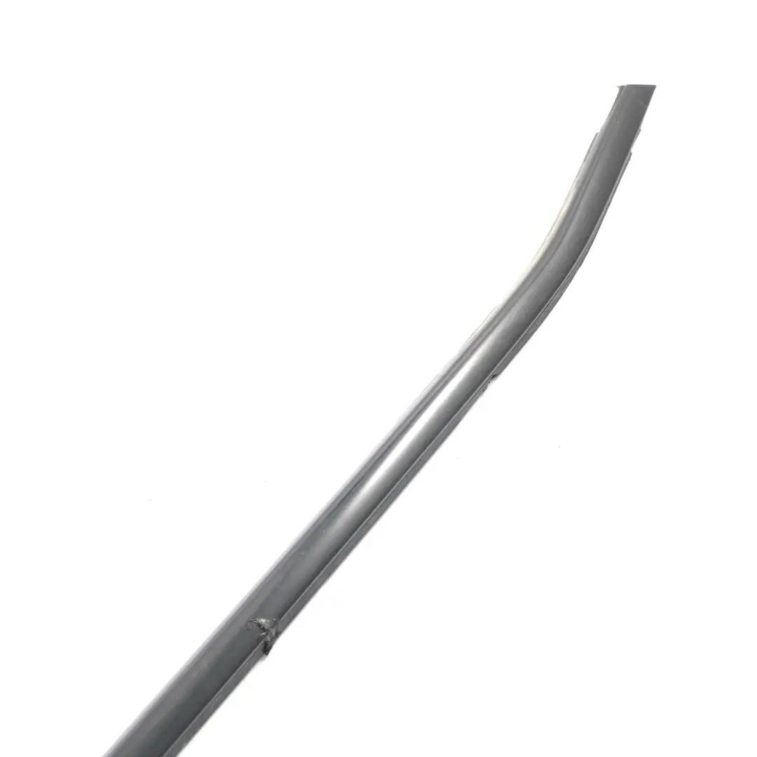 BMW X1 F48 Window Strip Door Front Right O/S Moulding Trim High Gloss - SKU 7410462 - Part number 7410462