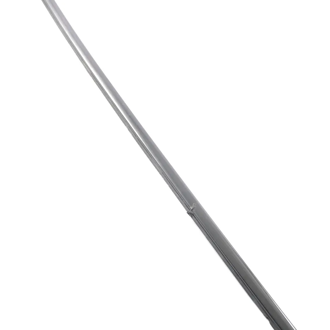 BMW X1 F48 Window Strip Door Front Right O/S Moulding Trim High Gloss - SKU 7410462 - Part number 7410462