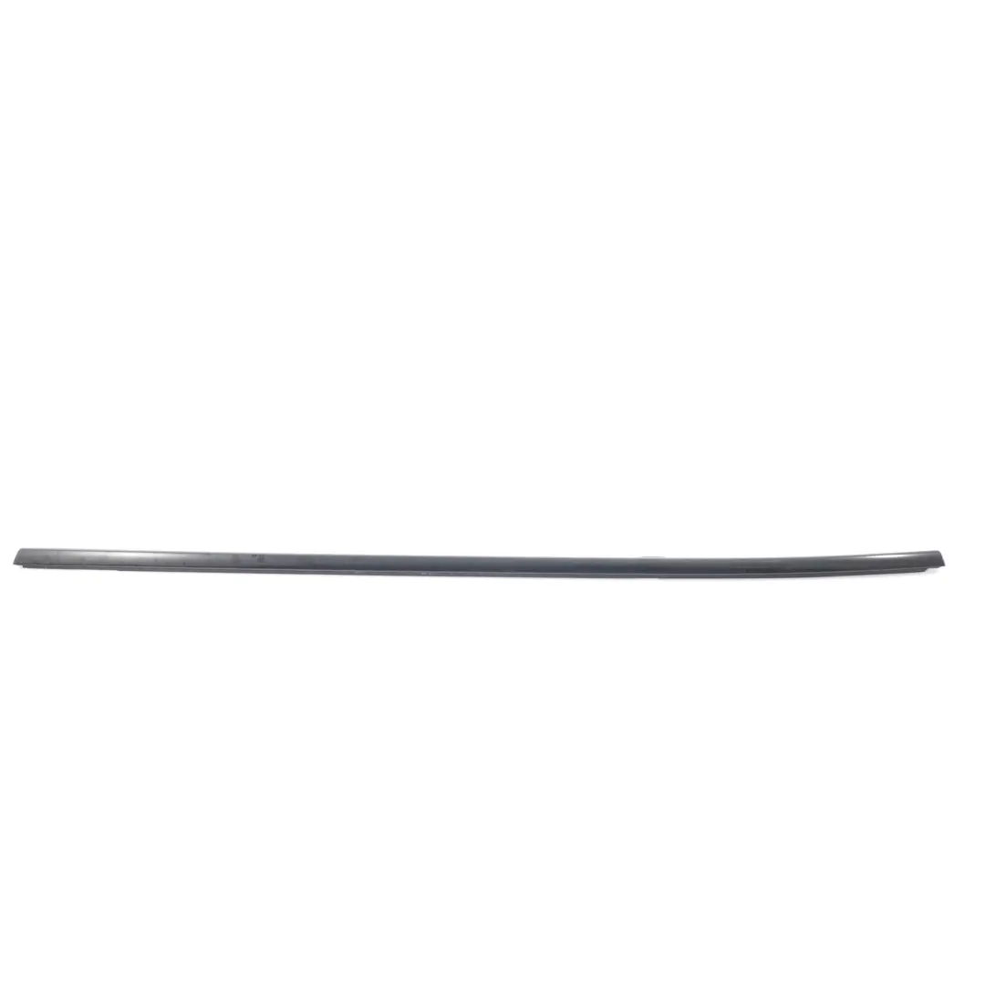 BMW X1 F48 Window Strip Door Rear Left N/S Moulding Trim High Gloss - SKU 7410463 - Part number 7410463