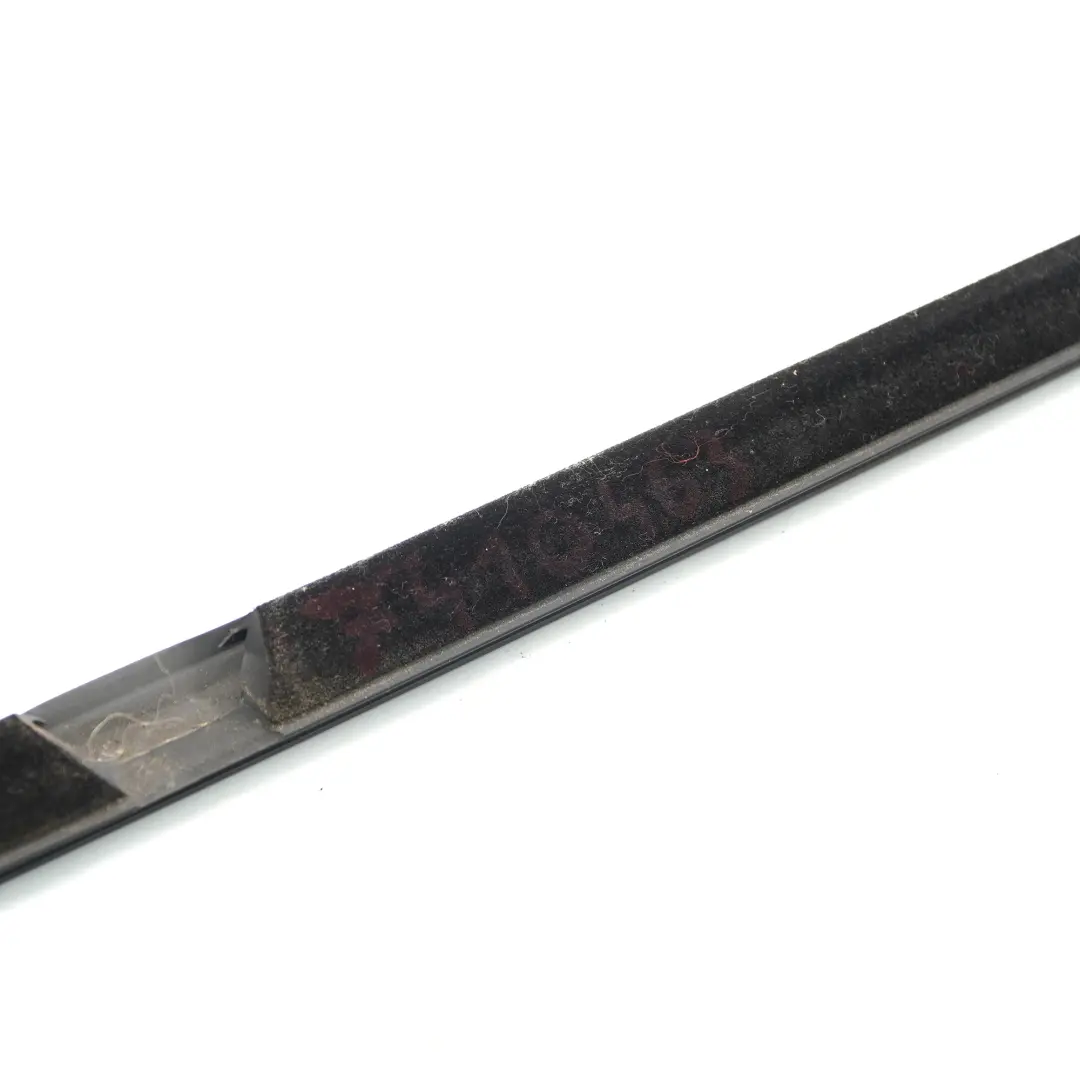 BMW X1 F48 Window Strip Door Rear Left N/S Moulding Trim High Gloss - SKU 7410463 - Part number 7410463