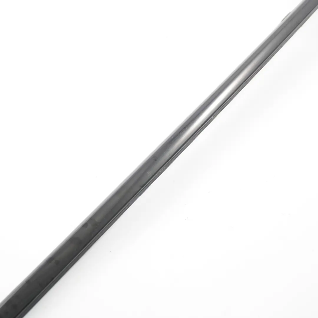 BMW X1 F48 Fensterleiste Tür hinten links Zierleiste Hochglanz - SKU 7410463 - Teilenummer 7410463