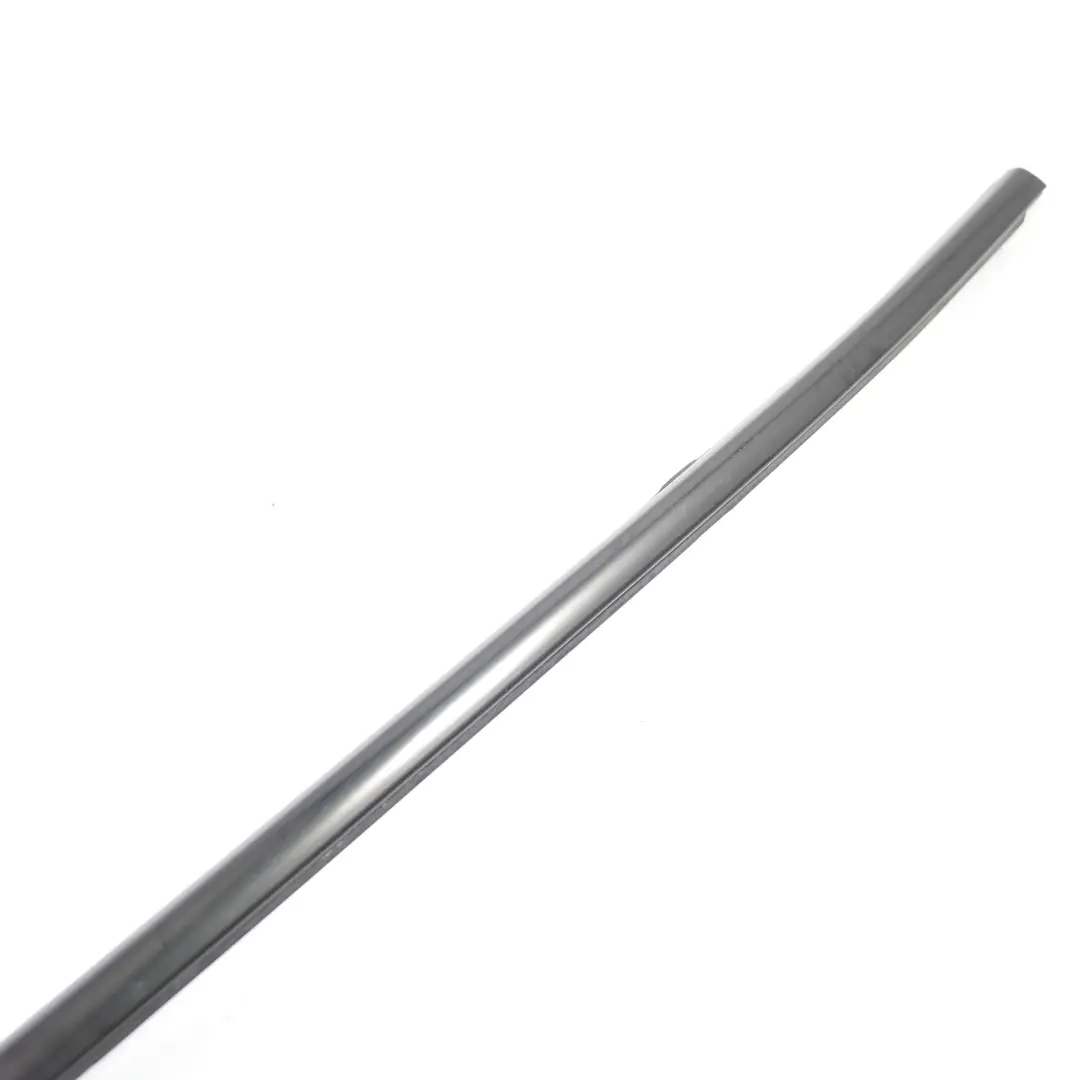 BMW X1 F48 Fensterleiste Tür hinten links Zierleiste Hochglanz - SKU 7410463 - Teilenummer 7410463