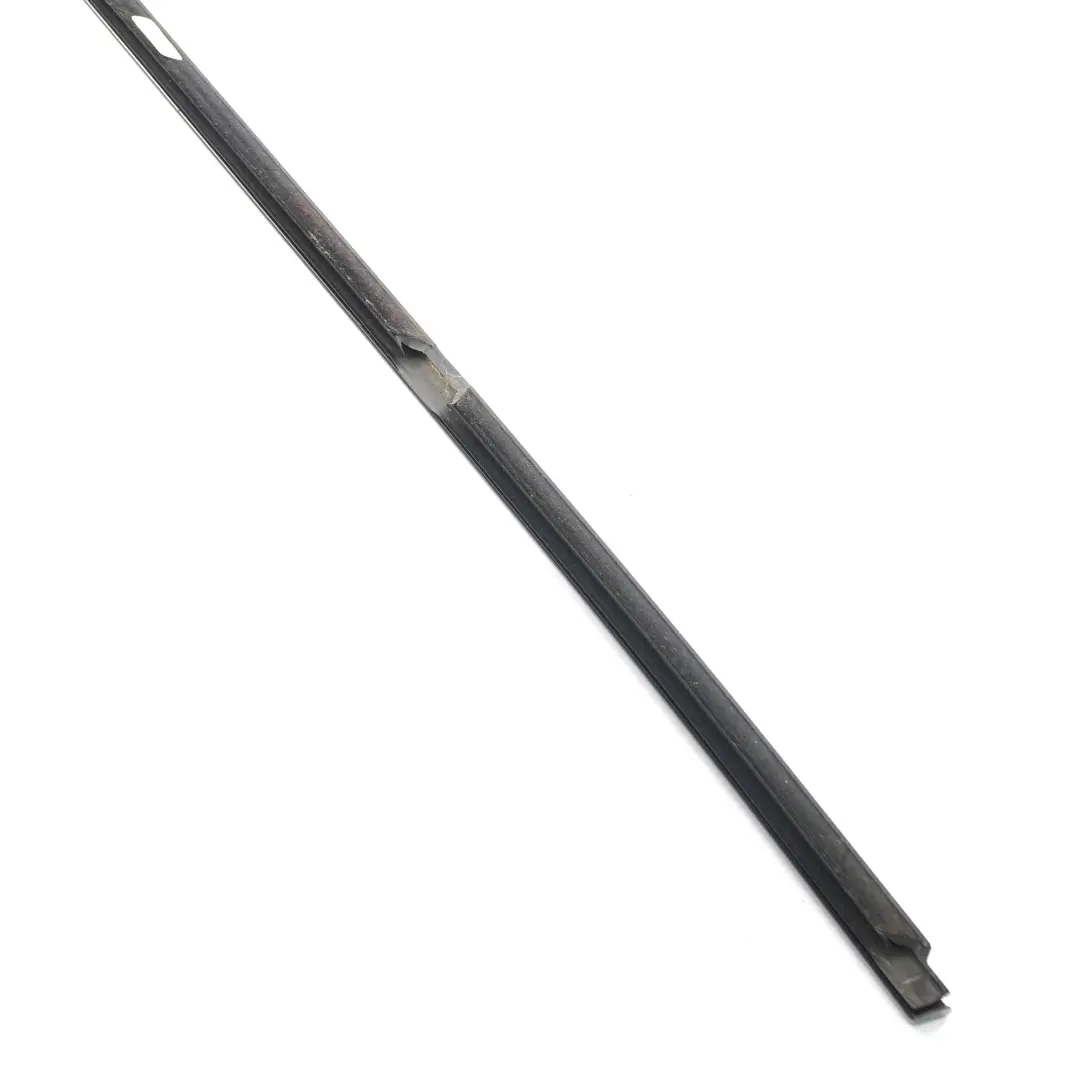 BMW X1 F48 Fensterleiste Tür hinten links Zierleiste Hochglanz - SKU 7410463 - Teilenummer 7410463