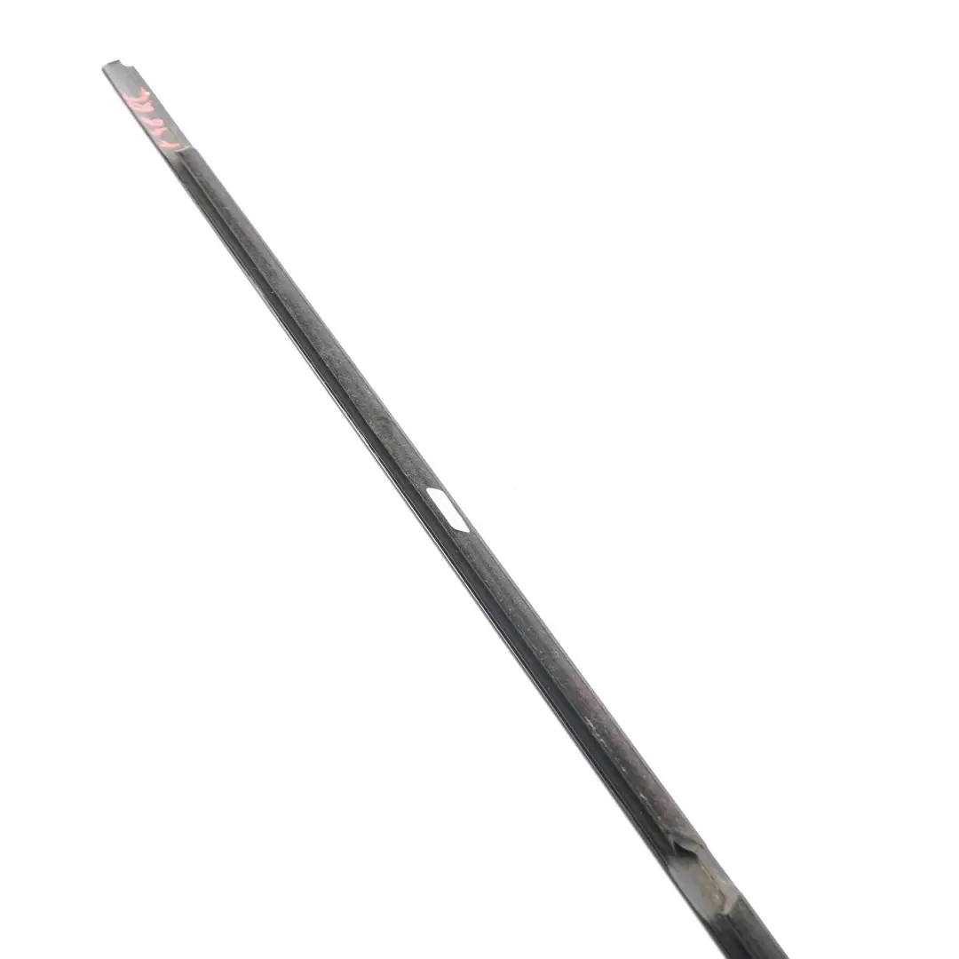 BMW X1 F48 Fensterleiste Tür hinten links Zierleiste Hochglanz - SKU 7410463 - Teilenummer 7410463