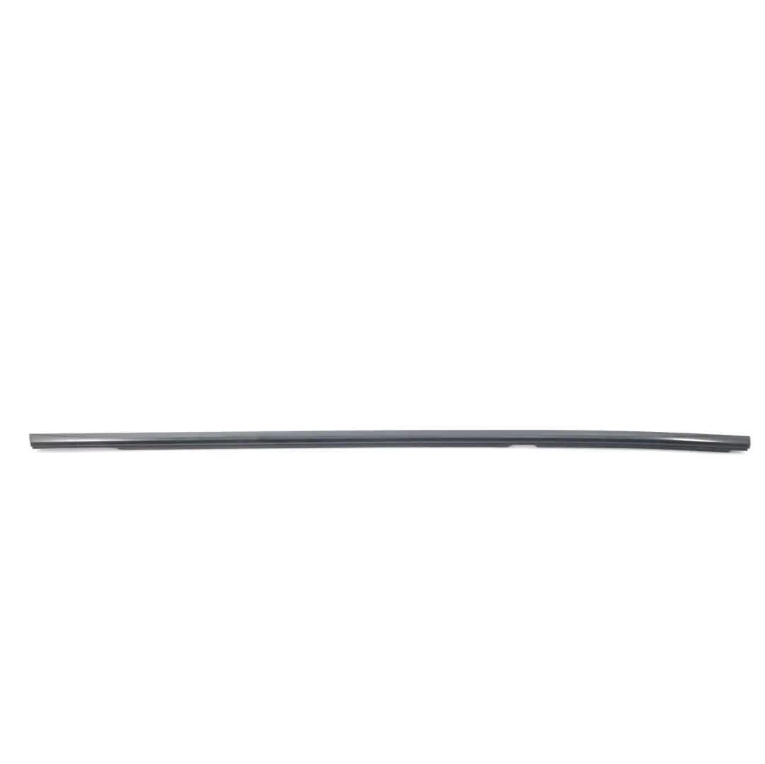 BMW X1 F48 Window Strip Door Rear Right O/S Moulding Trim High Gloss - SKU 7410464 - Part number 7410464