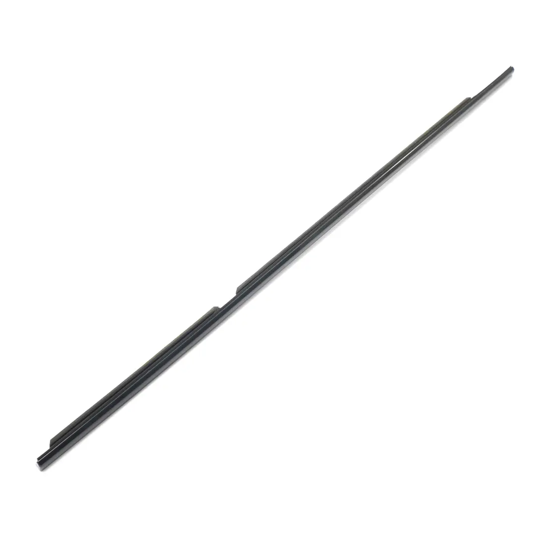 BMW X1 F48 Finestrino Striscia Porta Posteriore Destra Modanatura - SKU 7410464 - Numero di parte 7410464