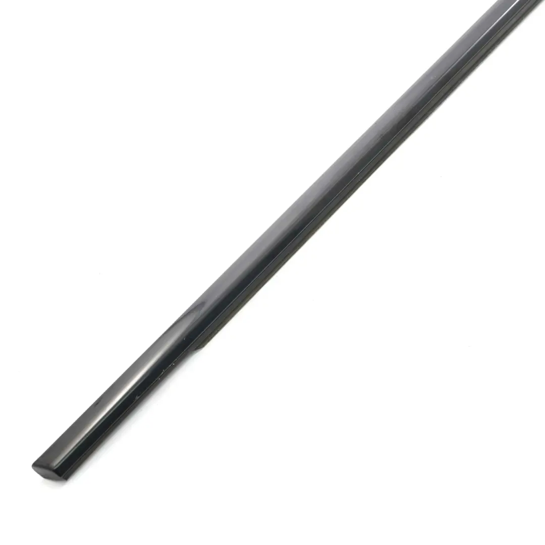 BMW X1 F48 Window Strip Door Rear Right O/S Moulding Trim High Gloss - SKU 7410464 - Part number 7410464