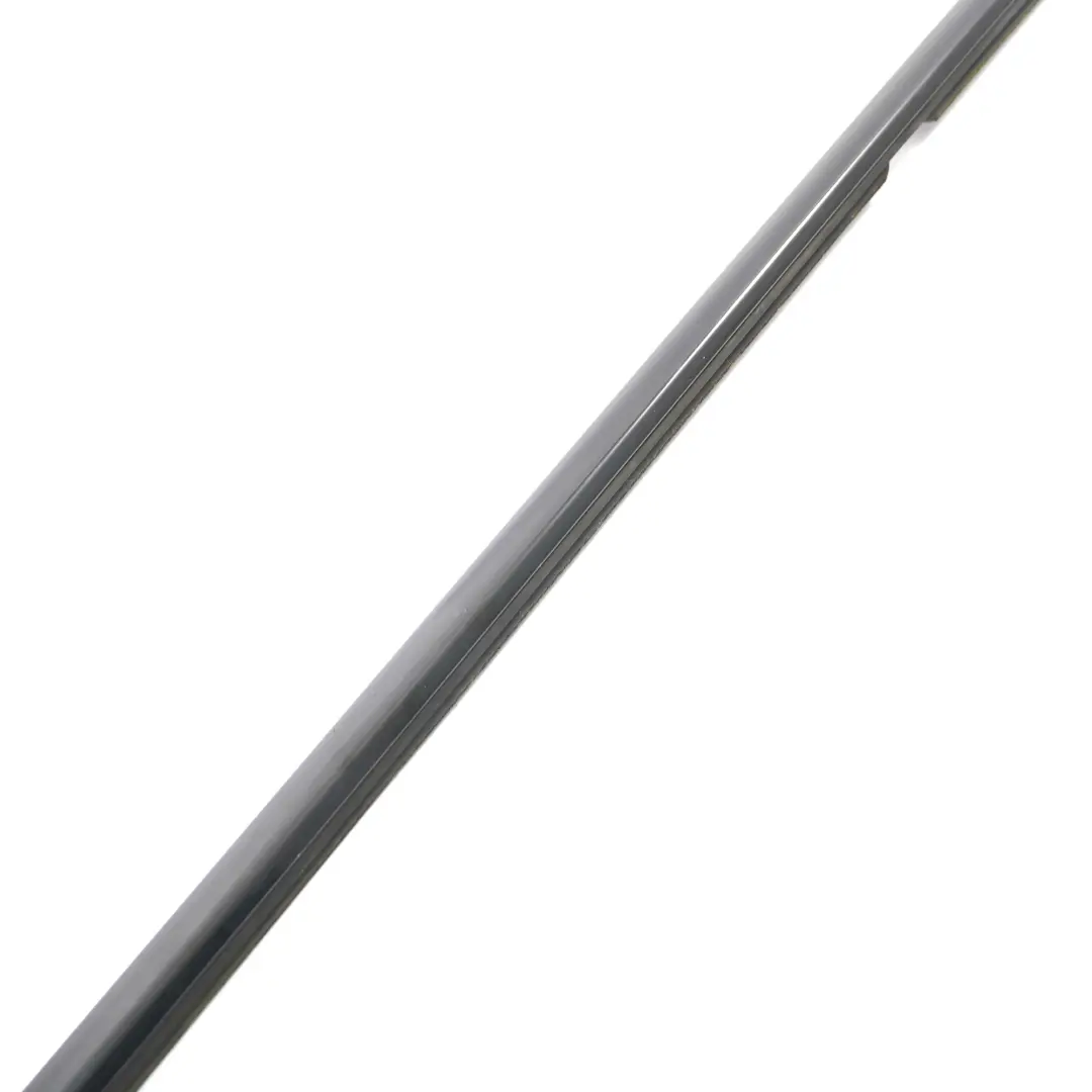 BMW X1 F48 Window Strip Door Rear Right O/S Moulding Trim High Gloss - SKU 7410464 - Part number 7410464