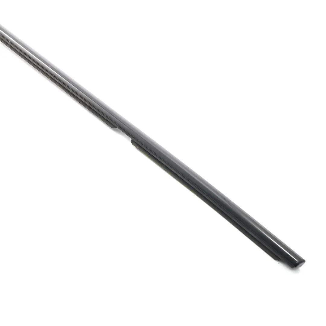 BMW X1 F48 Window Strip Door Rear Right O/S Moulding Trim High Gloss - SKU 7410464 - Part number 7410464