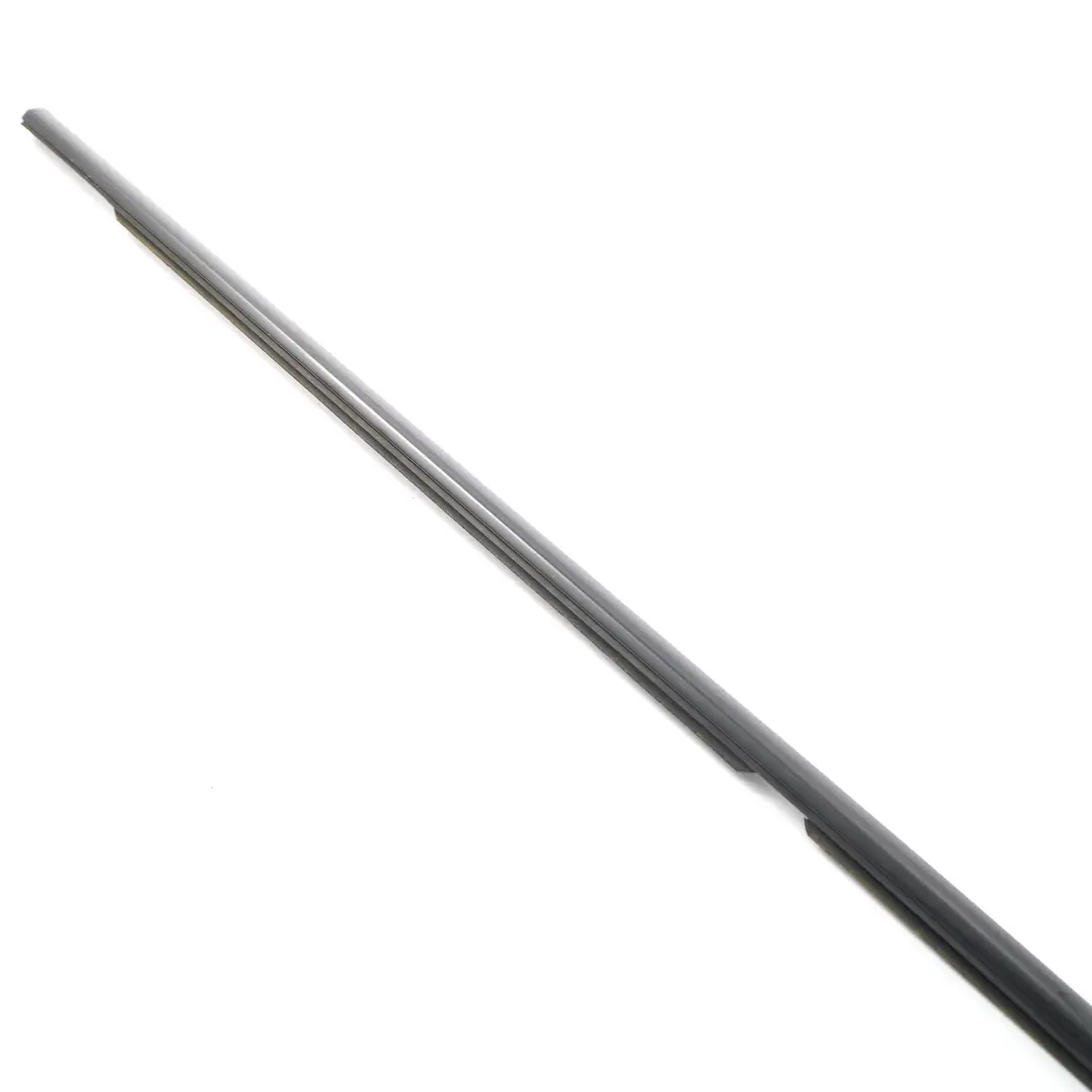 BMW X1 F48 Window Strip Door Rear Right O/S Moulding Trim High Gloss - SKU 7410464 - Part number 7410464