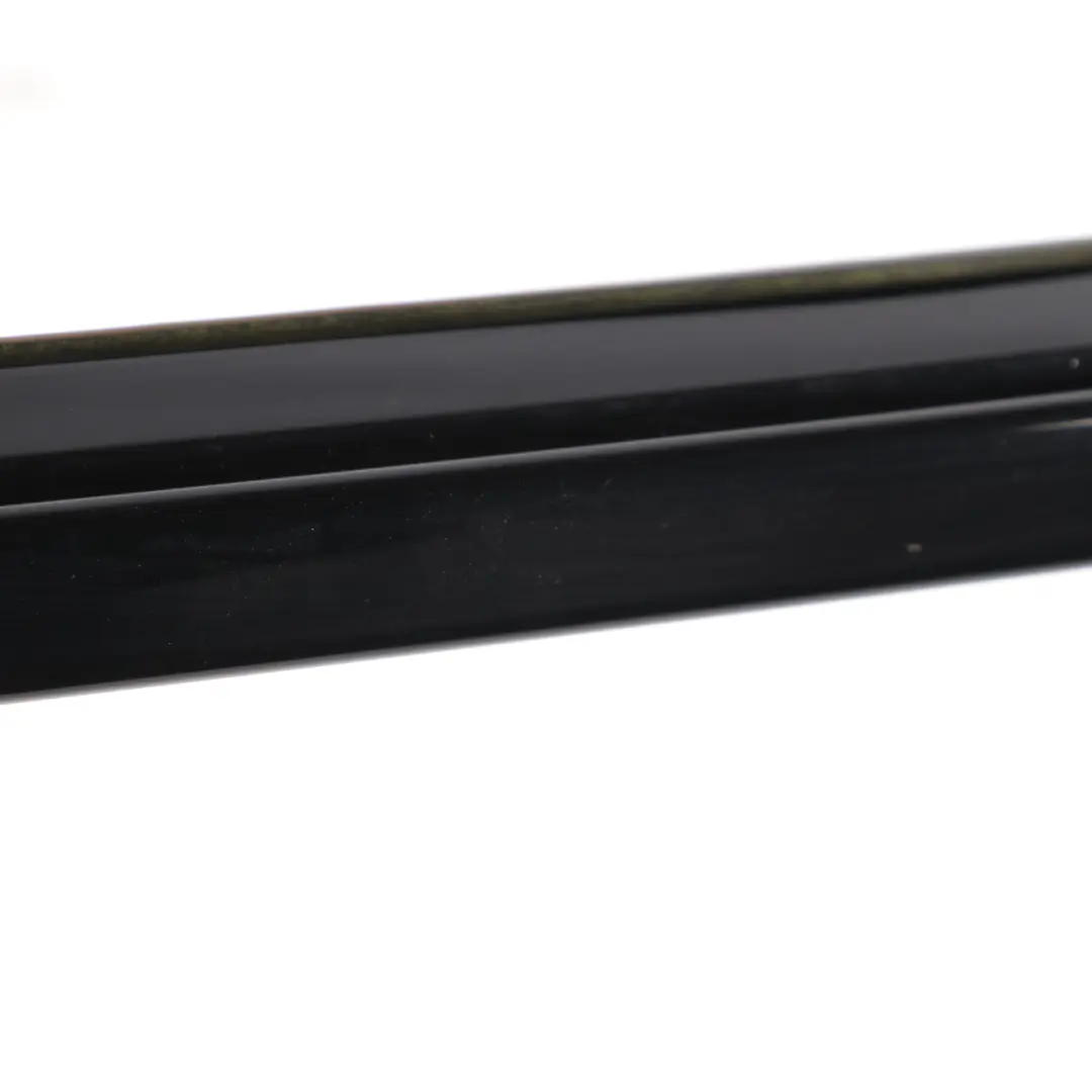 Roof Railing Left Right N/O/S Rack Trim Strip Set High Gloss Black to BMW X1 F48 with Part number 7410465 BMW X1 F48 Roof Railing Left Right N/O/S Rack Trim Strip Set High Gloss Black - SKU 7410465-1 - Part number 7410465