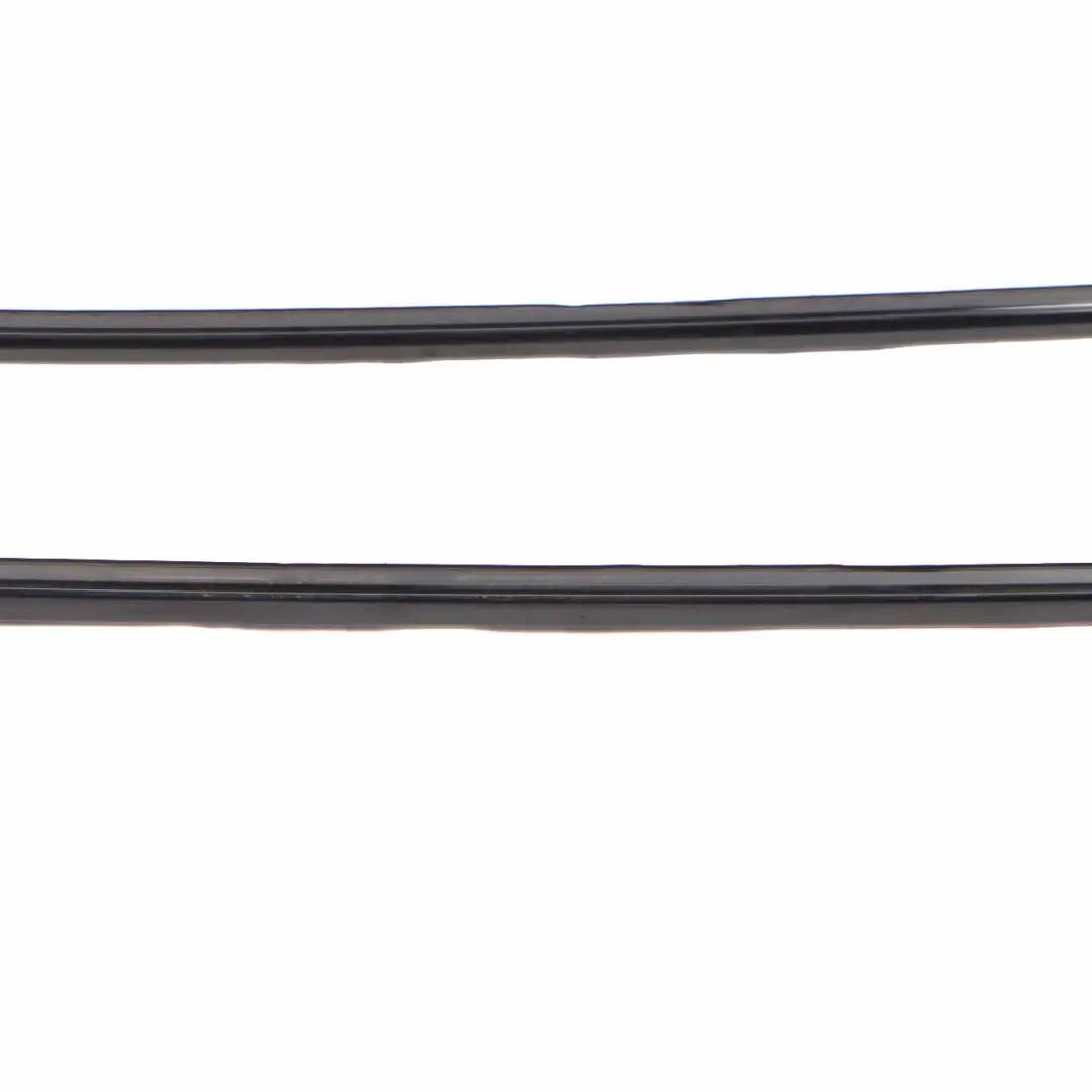 Rails toit Gauche Droite Ensemble garnitures porte-bagages noir pour BMW X1 F48 à propos du numéro de pièce 7410465 BMW X1 F48 Rails toit Gauche Droite Ensemble garnitures porte-bagages noir - SKU 7410465-2 - Numéro de pièce 7410465