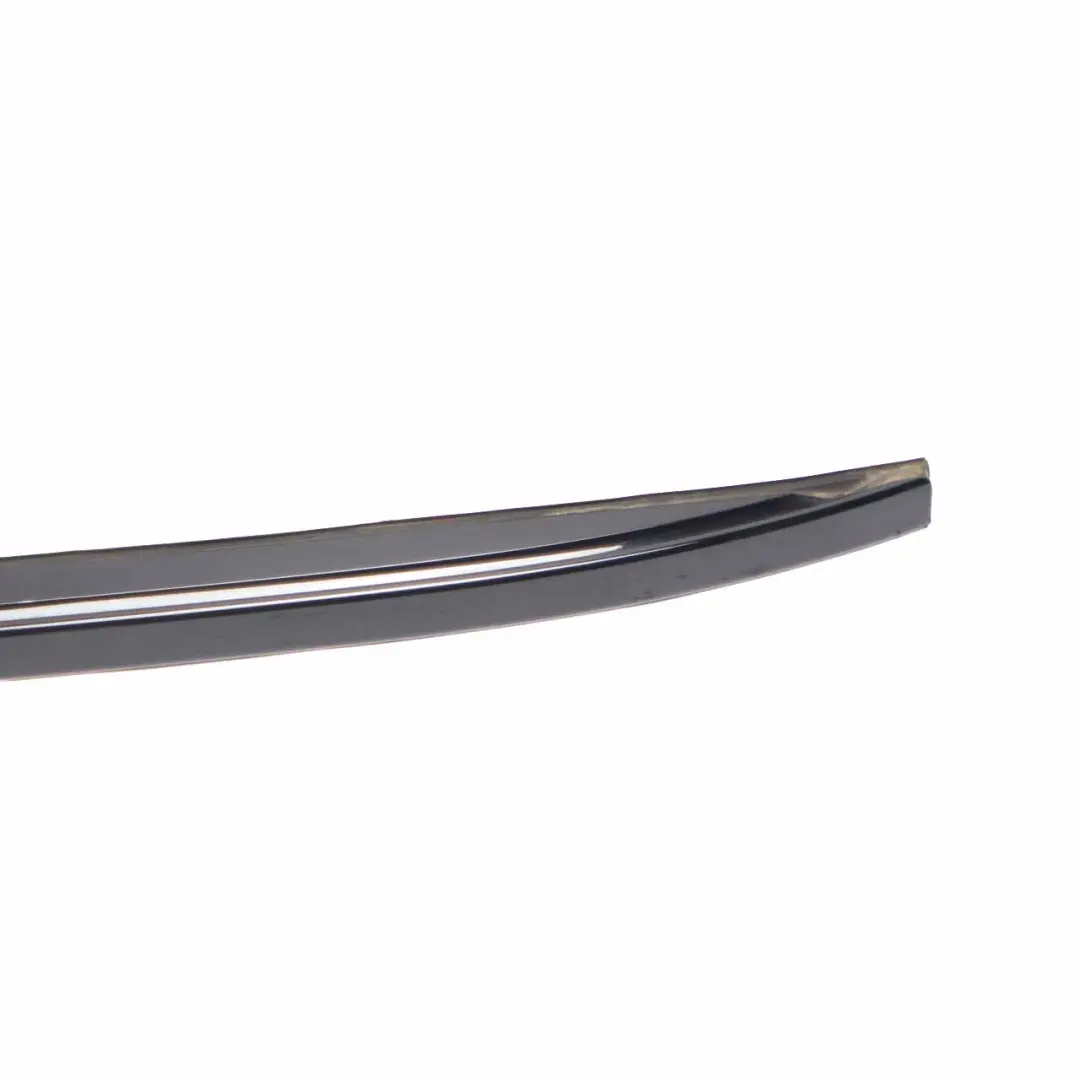 Rails toit Gauche Droite Ensemble garnitures porte-bagages noir pour BMW X1 F48 à propos du numéro de pièce 7410465 BMW X1 F48 Rails toit Gauche Droite Ensemble garnitures porte-bagages noir - SKU 7410465-2 - Numéro de pièce 7410465