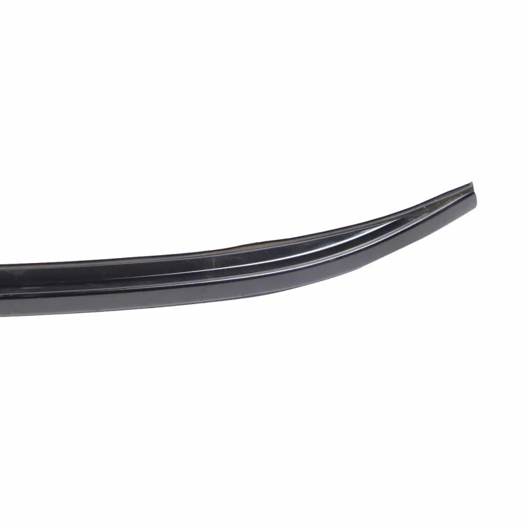 BMW X1 F48 Roof Railing Left Right N/O/S Rack Trim Strip Set High Gloss Black - SKU 7410465-2 - Part number 7410465