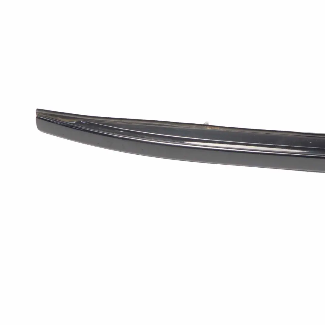 BMW X1 F48 Rails toit Gauche Droite Ensemble garnitures porte-bagages noir - SKU 7410465-2 - Numéro de pièce 7410465