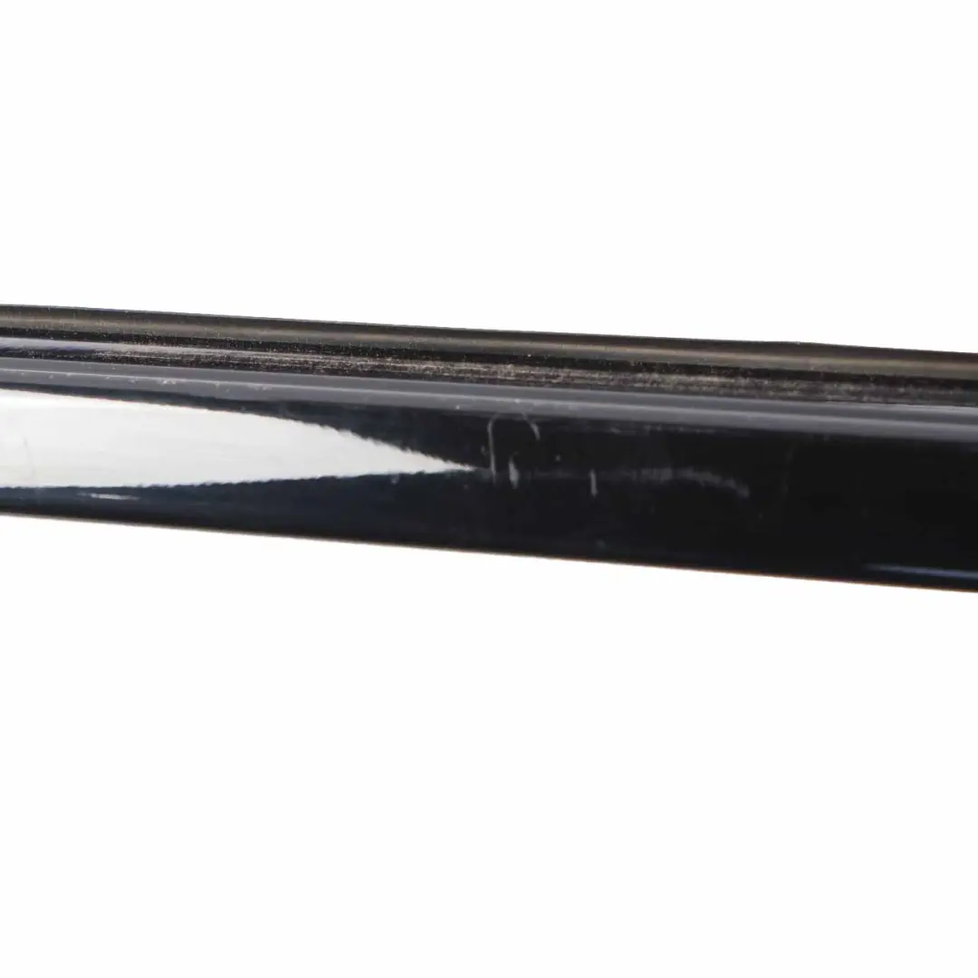 Dachreling Links Rechts Gepäckträger Zierleiste Set Hochglanz Schwarz für BMW X1 F48 mit Teilenummer 7410465 BMW X1 F48 Dachreling Links Rechts Gepäckträger Zierleiste Set Hochglanz Schwarz - SKU 7410465-2 - Teilenummer 7410465