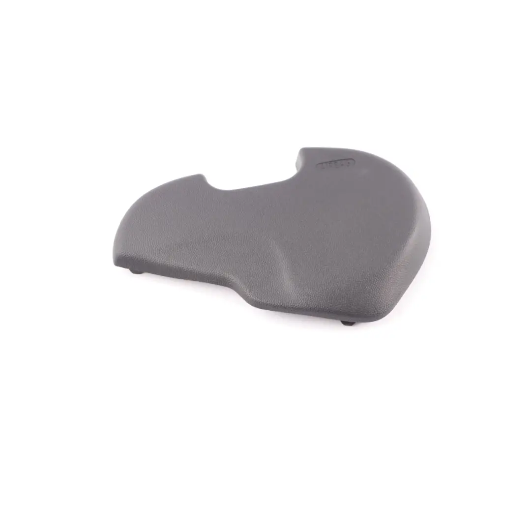 Mini F60 F56 F55 Tapa Panel Asiento Delantero Izquierdo Exterior Negro - SKU 7410563 - Número de pieza 7410563