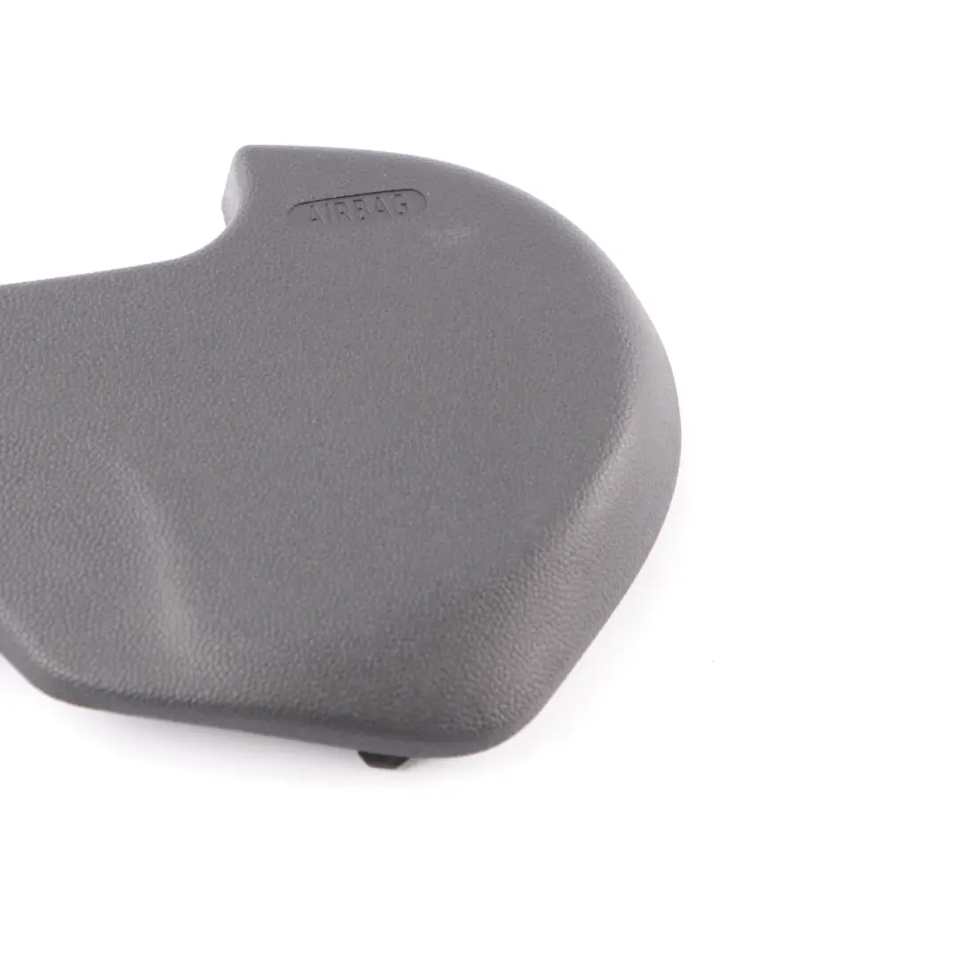 Mini F60 F56 F55 Tapa Panel Asiento Delantero Izquierdo Exterior Negro - SKU 7410563 - Número de pieza 7410563