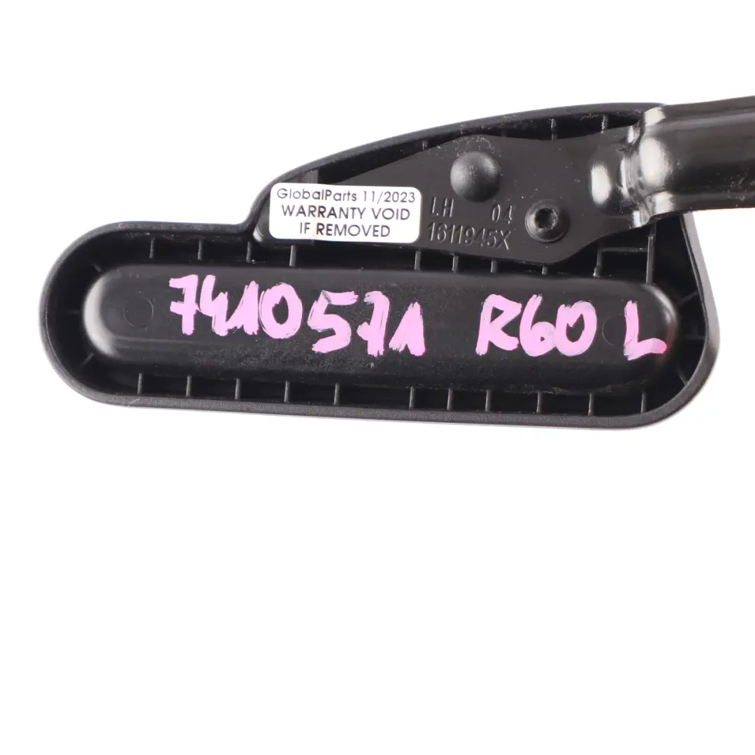 Mini F60 Lever Front Left N/S Seat Height Adjustment Passenger Side - SKU 7410571 - Part number 7410571