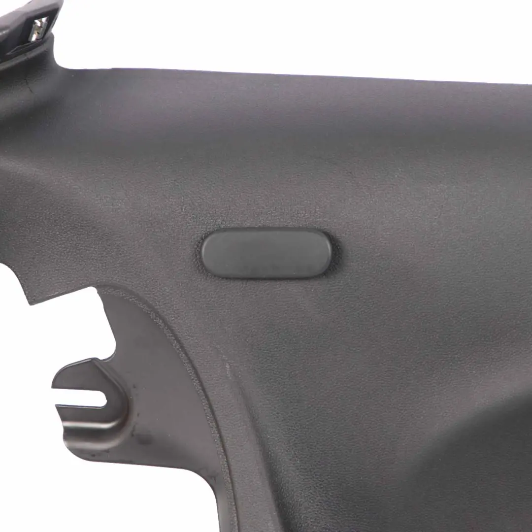 Mini F56 Lateral Trim Panel Rear Left N/S Side Trim Covering Hi-Fi Carbon Black - SKU 7410573-1 - Part number 7410573