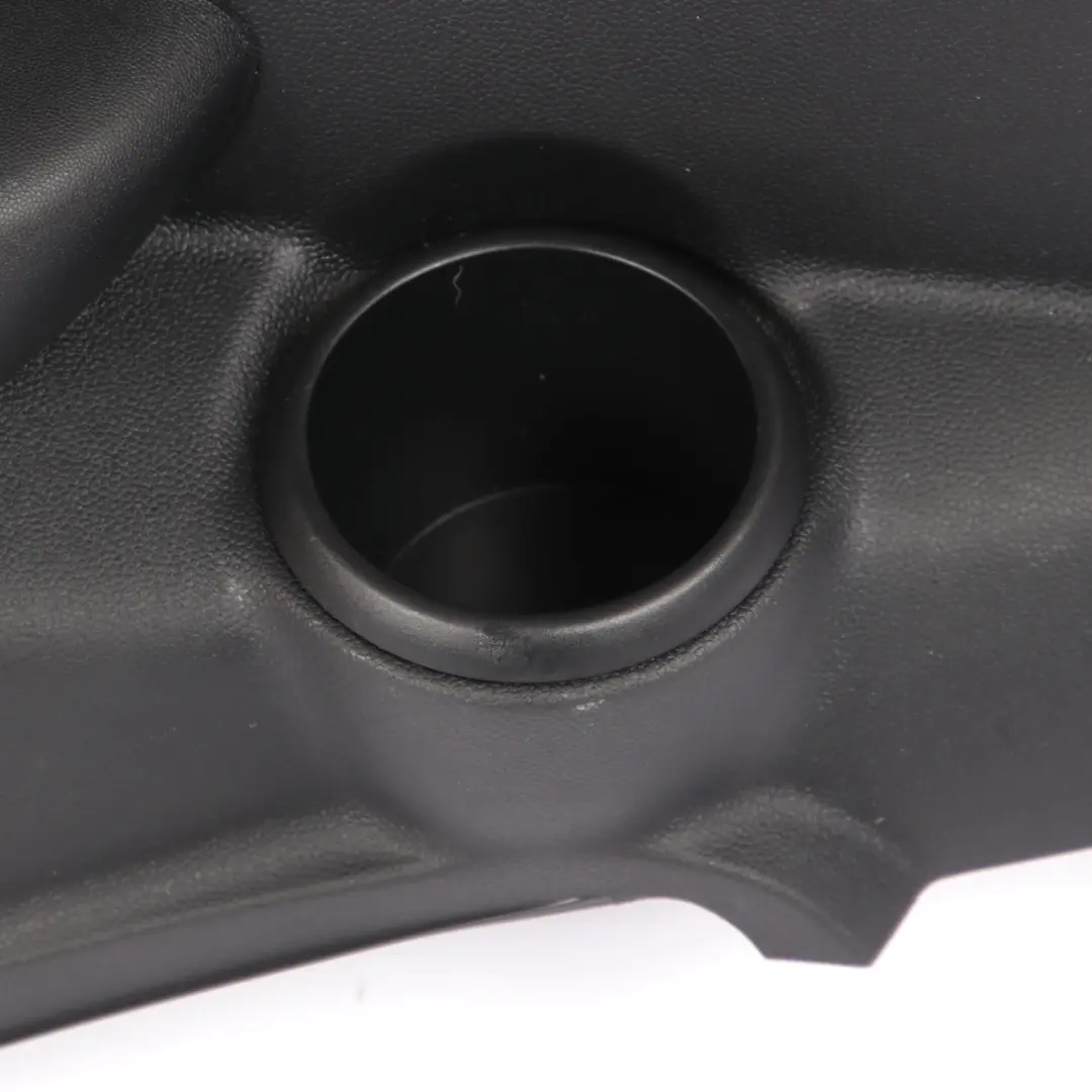 Mini F56 Lateral Trim Panel Rear Left N/S Side Trim Covering Hi-Fi Carbon Black - SKU 7410573-1 - Part number 7410573