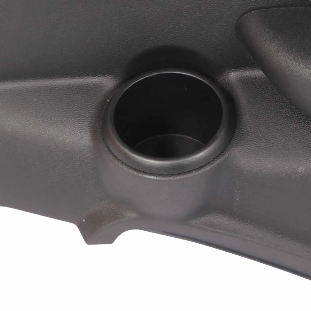 Lateral Trim Panel Rear Right O/S Side Trim Cover Hi-Fi Carbon Black to Mini F56 with Part number 7410574 Mini F56 Lateral Trim Panel Rear Right O/S Side Trim Cover Hi-Fi Carbon Black - SKU 7410574-1 - Part number 7410574