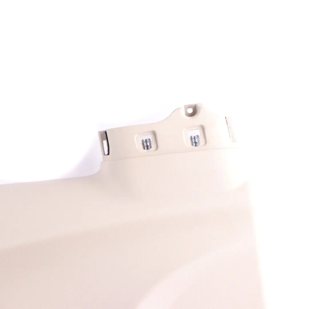 Lateral Trim Panel Rear Left N/S Side Trim Cover Hi-Fi Satellite Grey to Mini F56 with Part number 7410575 Mini F56 Lateral Trim Panel Rear Left N/S Side Trim Cover Hi-Fi Satellite Grey - SKU 7410575 - Part number 7410575