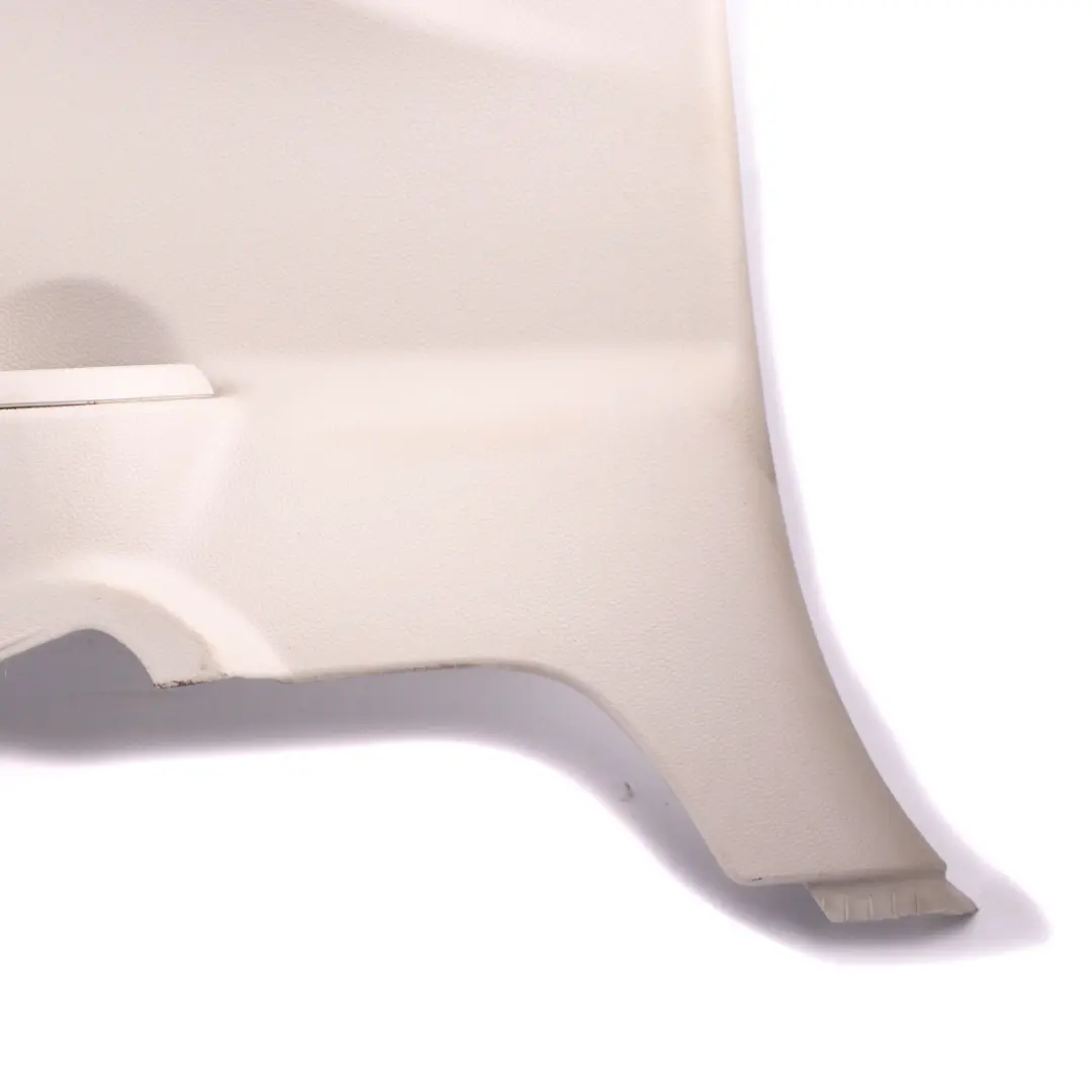 Mini F56 Lateral Trim Panel Rear Left N/S Side Trim Cover Hi-Fi Satellite Grey - SKU 7410575 - Part number 7410575