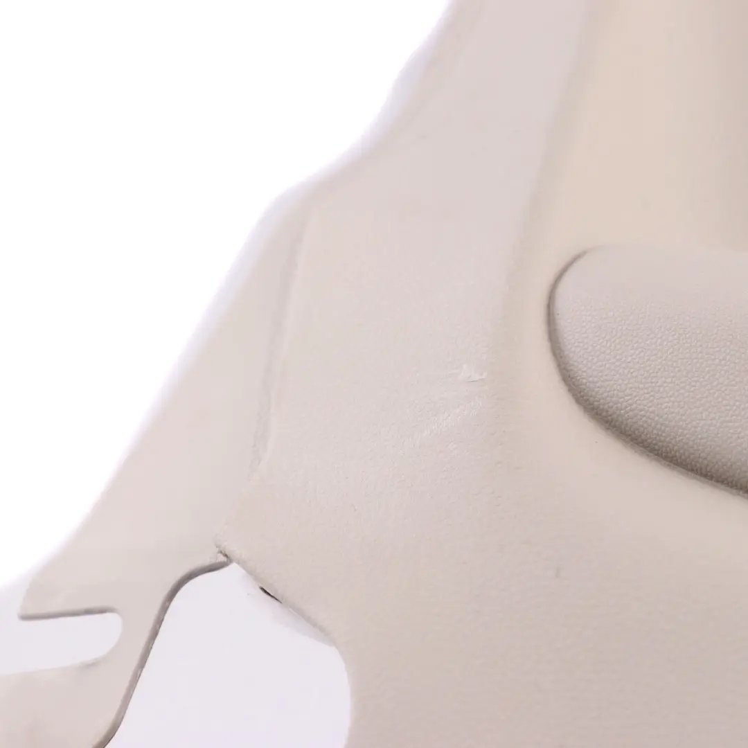 Mini F56 Lateral Trim Panel Rear Left N/S Side Trim Cover Hi-Fi Satellite Grey - SKU 7410575 - Part number 7410575