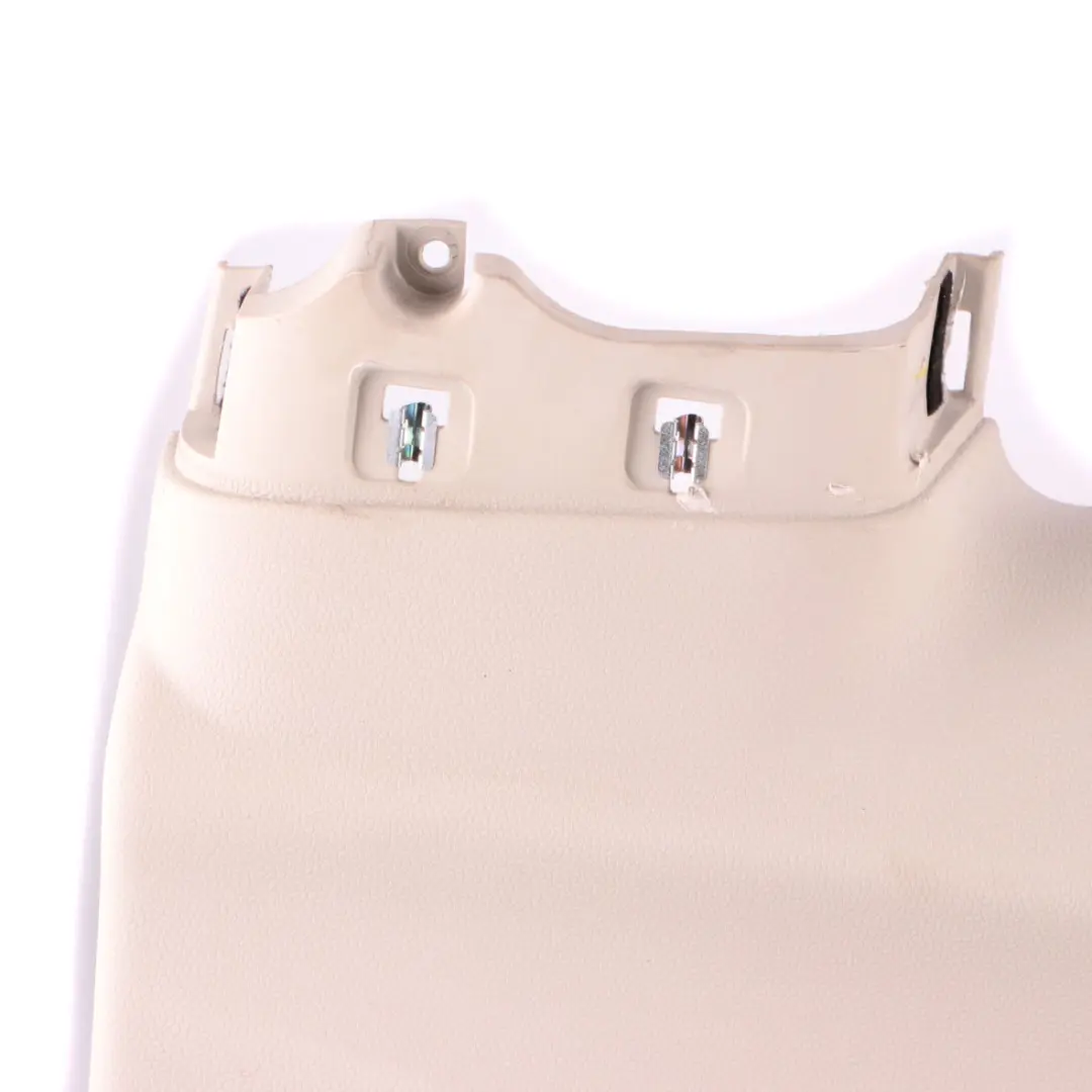 Mini F56 Lateral Trim Panel Rear Right O/S Side Trim Cover Hi-Fi Satellite Grey - SKU 7410576 - Part number 7410576