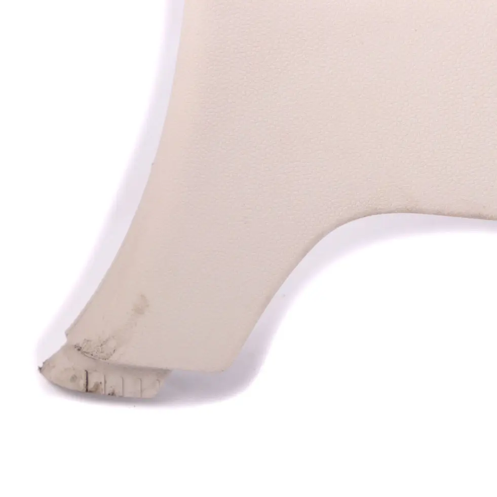 Lateral Trim Panel Rear Right O/S Side Trim Cover Hi-Fi Satellite Grey to Mini F56 with Part number 7410576 Mini F56 Lateral Trim Panel Rear Right O/S Side Trim Cover Hi-Fi Satellite Grey - SKU 7410576 - Part number 7410576