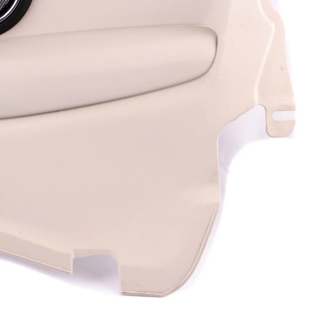 Lateral Trim Panel Rear Right O/S Side Trim Cover Hi-Fi Satellite Grey to Mini F56 with Part number 7410576 Mini F56 Lateral Trim Panel Rear Right O/S Side Trim Cover Hi-Fi Satellite Grey - SKU 7410576 - Part number 7410576