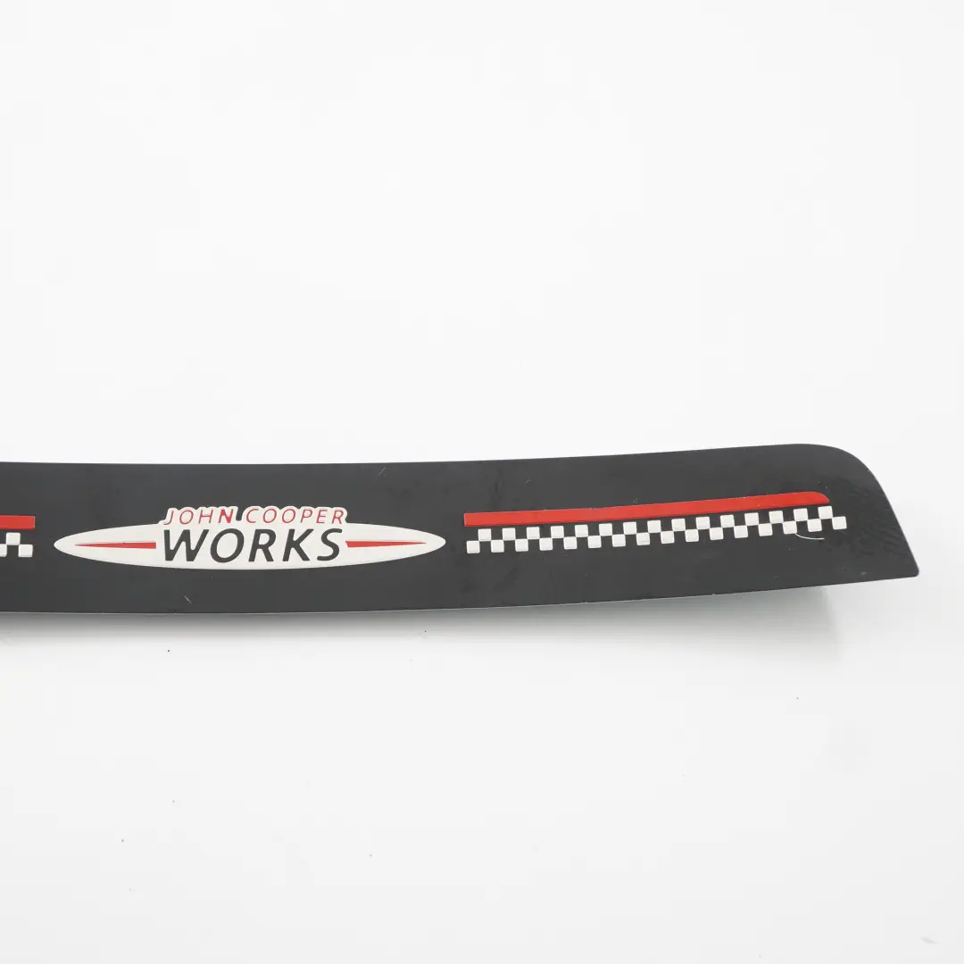 Mini F60 JCW Eingang Abdeckung Trim hinten links Schritt Panel Platte - SKU 7410639 - Teilenummer 7410639