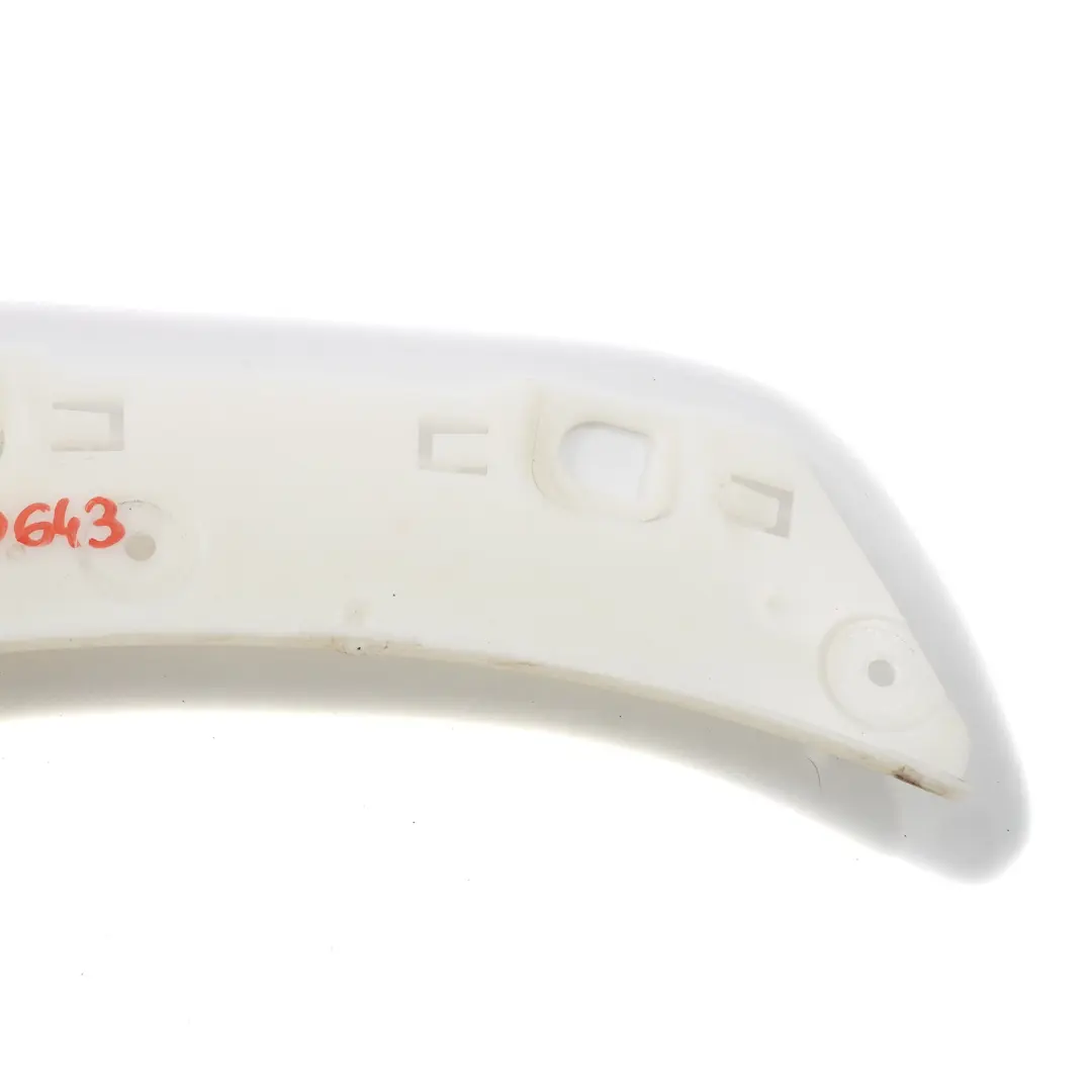 Mini F60 Countryman Adattatore passaruota anteriore sinistro - SKU 7410643 - Numero di parte 7410643