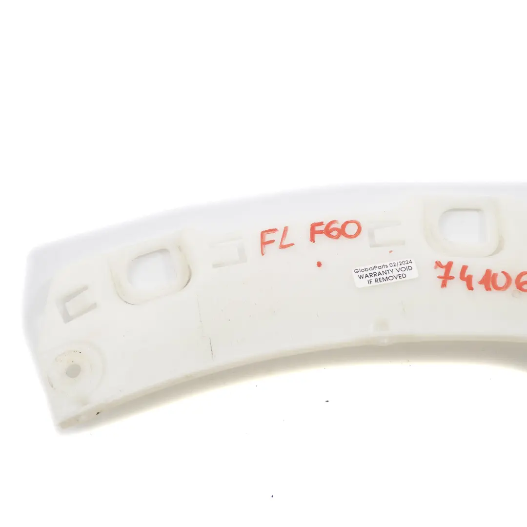 Adaptateur de roue avant Connecteur gauche pour Mini F60 Countryman à propos du numéro de pièce 7410643 Mini F60 Countryman Adaptateur de roue avant Connecteur gauche - SKU 7410643 - Numéro de pièce 7410643