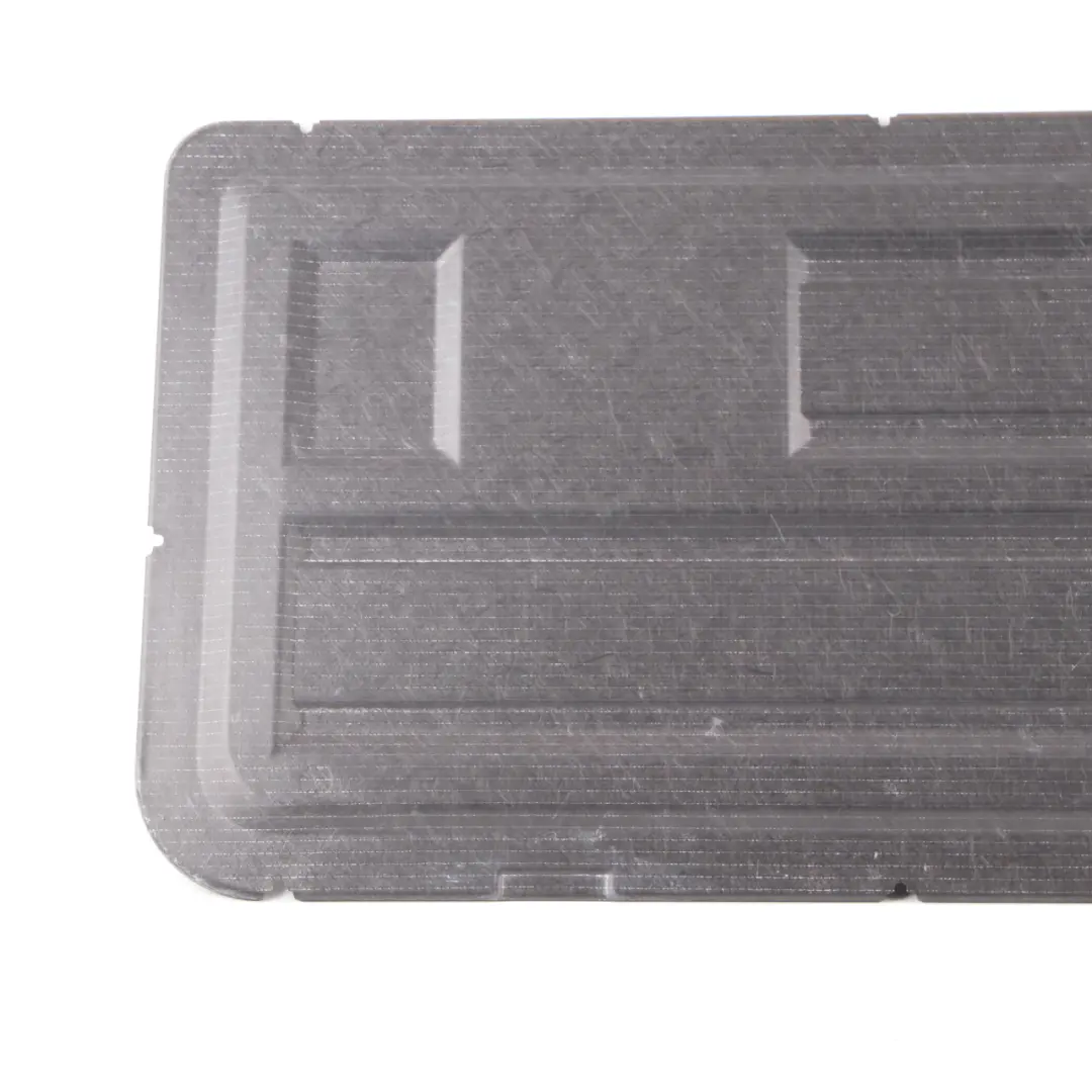 Coperchio del bagagliaio Coperchio di servizio Rivestimento coperchio per BMW i3 I01 con numero di parte 7410691 BMW i3 I01 Coperchio del bagagliaio Coperchio di servizio Rivestimento coperchio - SKU 7410691 - Numero di parte 7410691