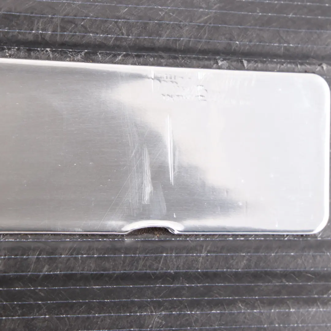 Tapa del maletero Tapa de servicio Revestimiento de la tapa para BMW i3 I01 con número de pieza 7410691 BMW i3 I01 Tapa del maletero Tapa de servicio Revestimiento de la tapa - SKU 7410691 - Número de pieza 7410691